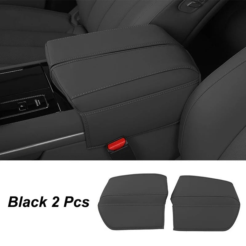 Protective Sleeve for Central Control Armrest Box – Storage Bag for Huawei Aito M7 (2023-2024) - Delicate Leather