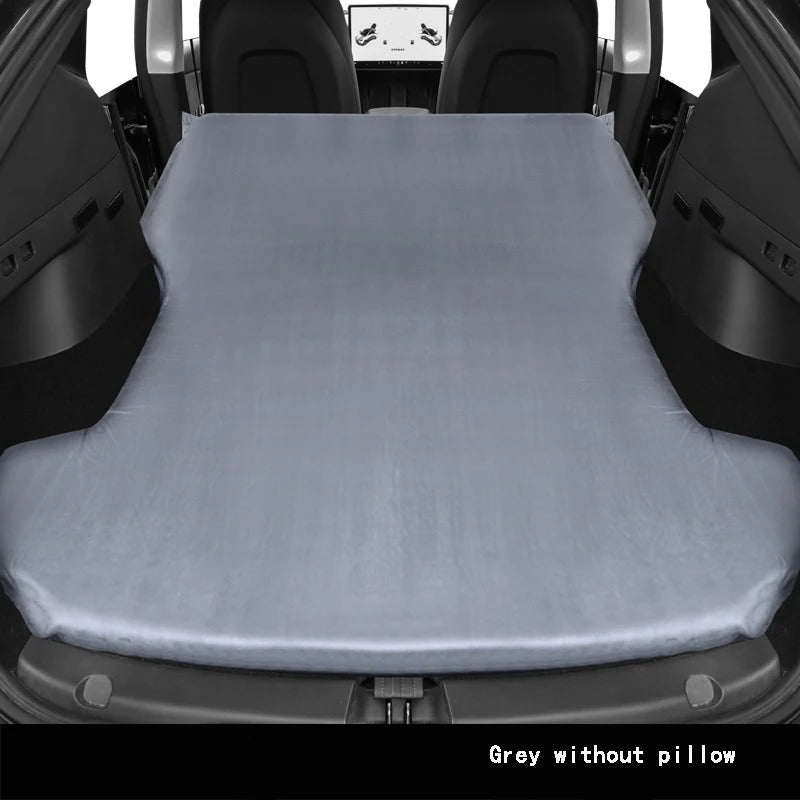 Inflatable Car Air Mattress – Travel & Camping Bed for Car, SUV, and Outdoor Use