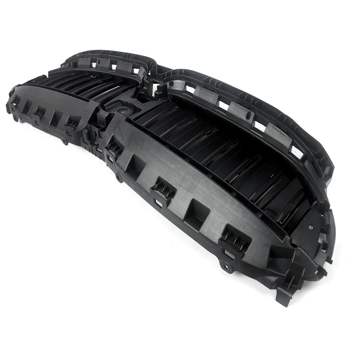 Front Radiator Grille Active Air Shutter for BMW 3 Series G20/G21 330i (2019-2022)