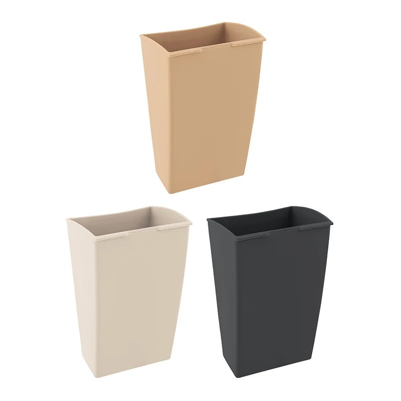 Driver's Cab Lower Left Storage Box – Layered Central Control Organizer for SERES 7 & HUAWEI AITO M7 - Delicate Leather