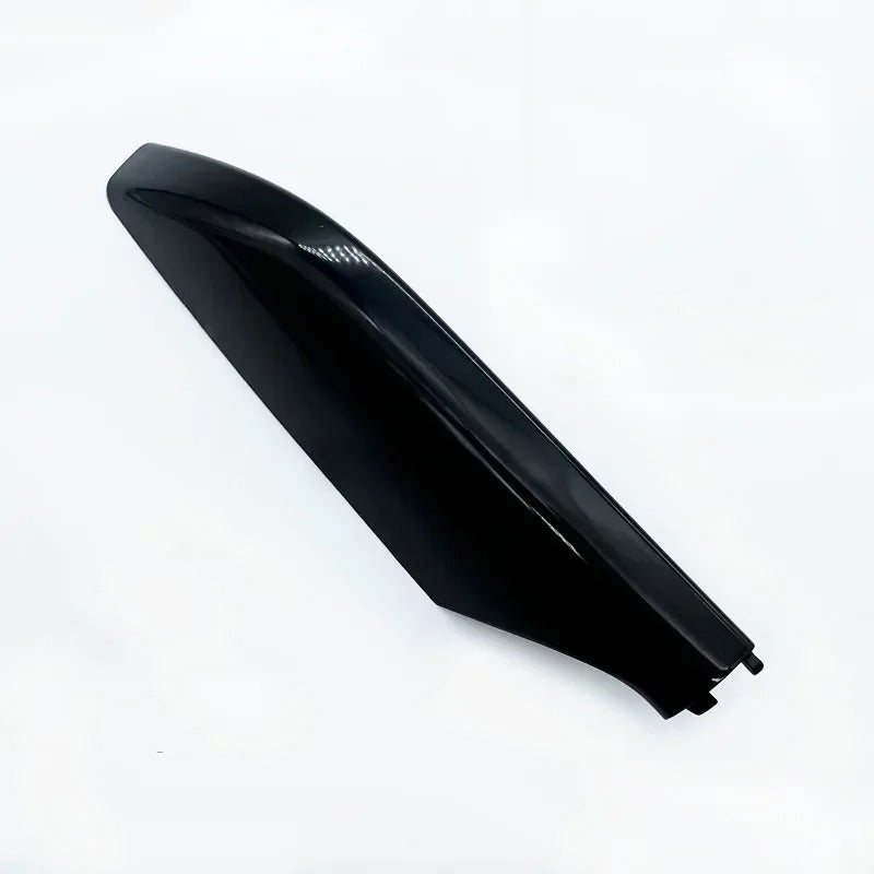 Roof Rack Rail Cap End Decorative Cover Shell Replacement for Toyota Land Cruiser Prado 120 (2003-2009) - Delicate Leather