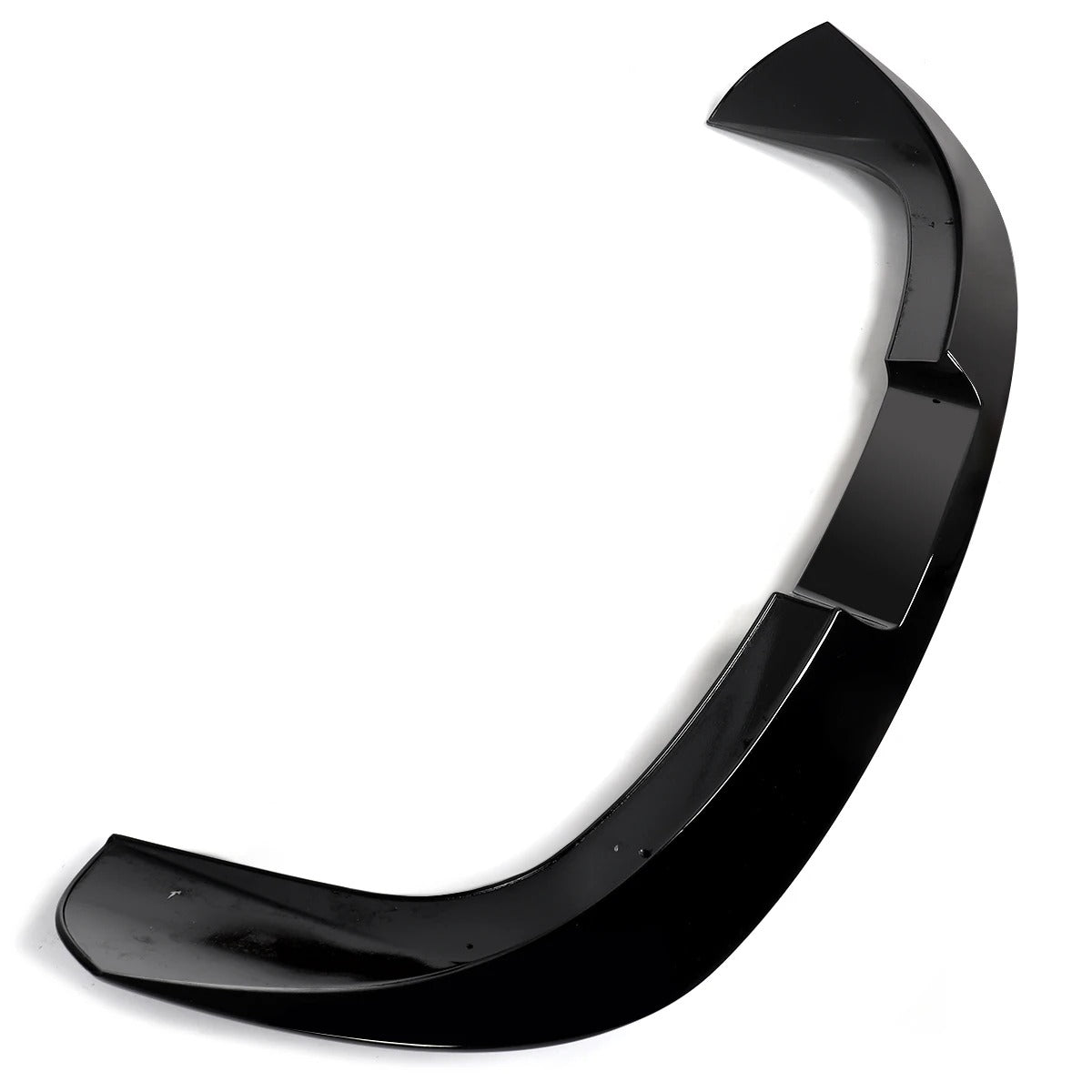 Glossy Black Rear Roof Spoiler Wing Lip for BMW F48 X1 (2016-2022) – AC Style