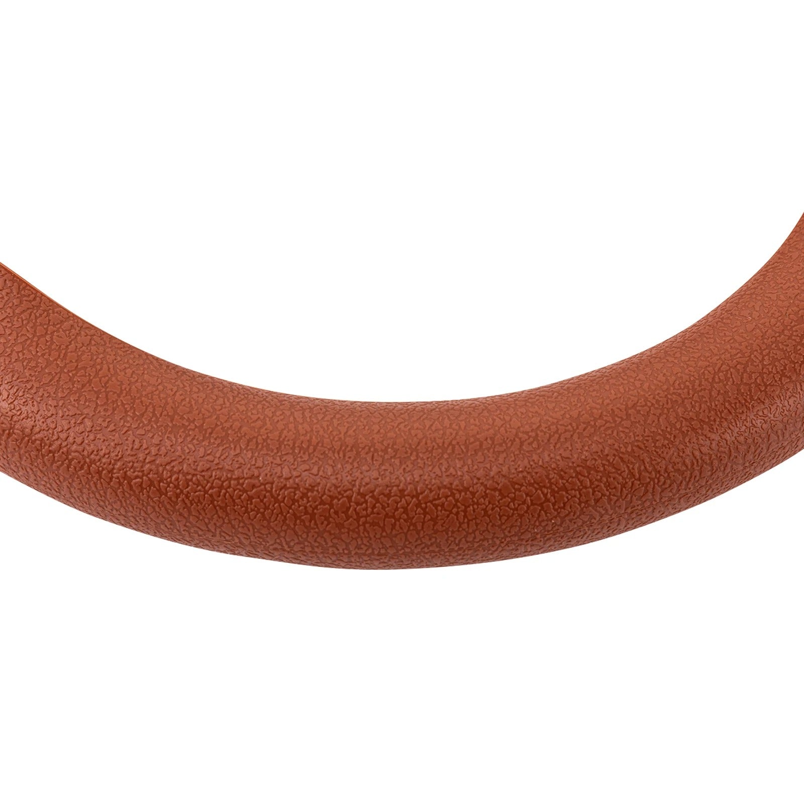 General Motors Universal Silicone Steering Wheel Cover – Brown Protective Cover for Most Cars