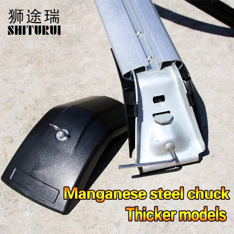 2Pcs Aluminum Alloy Roof Cross Bars for KIA Sportage (NQ5) 2022-2023+ - Roof Rack Luggage Carrier