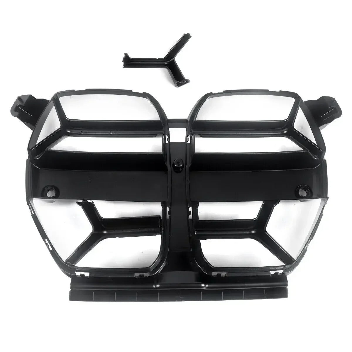 Gloss Black CSL Style Front Kidney Grille for BMW G80 M3 & G82/G83 M4 (2020+)