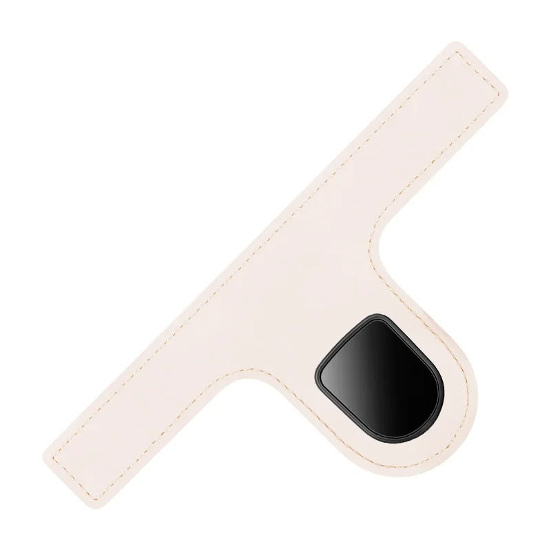 Multi-Functional Sports Seat Back Hook – Non-Destructive Installation Leather Car Hook - Delicate Leather