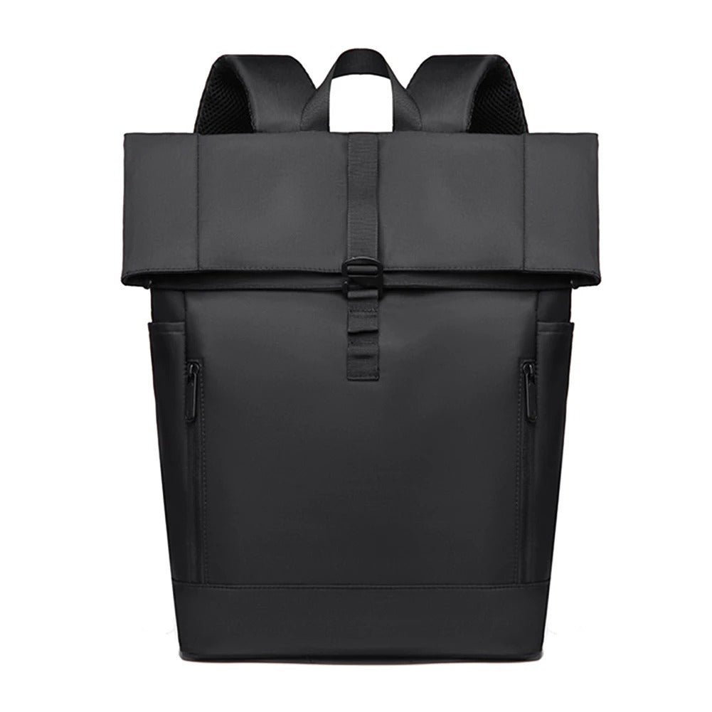 Men’s Waterproof Business Backpack – Large Capacity Laptop & Travel Rucksack
