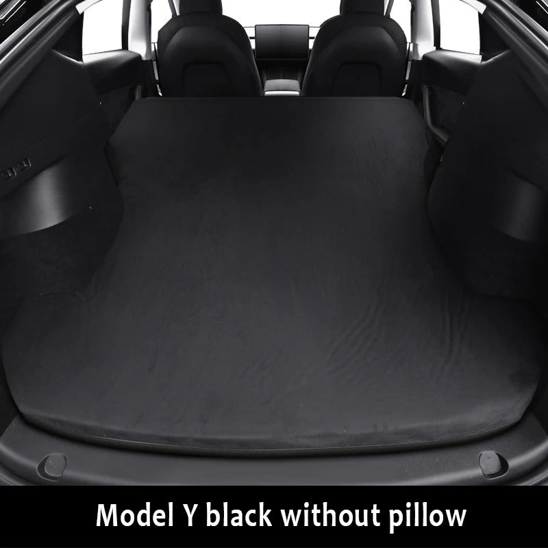 Tesla Model 3/Y Inflatable Air Mattress – Outdoor Camping & Car Travel Bed
