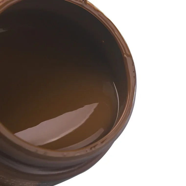 Transparent Professional Leather Bed Treatment Agent – DIY Leather Finishing and Edge Sealing Solution - Delicate Leather