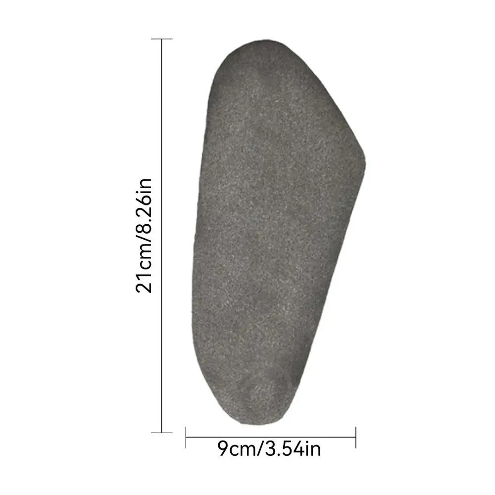 Soft Memory Foam Car Knee & Elbow Cushion – Ergonomic Support for Comfortable Driving - Delicate Leather