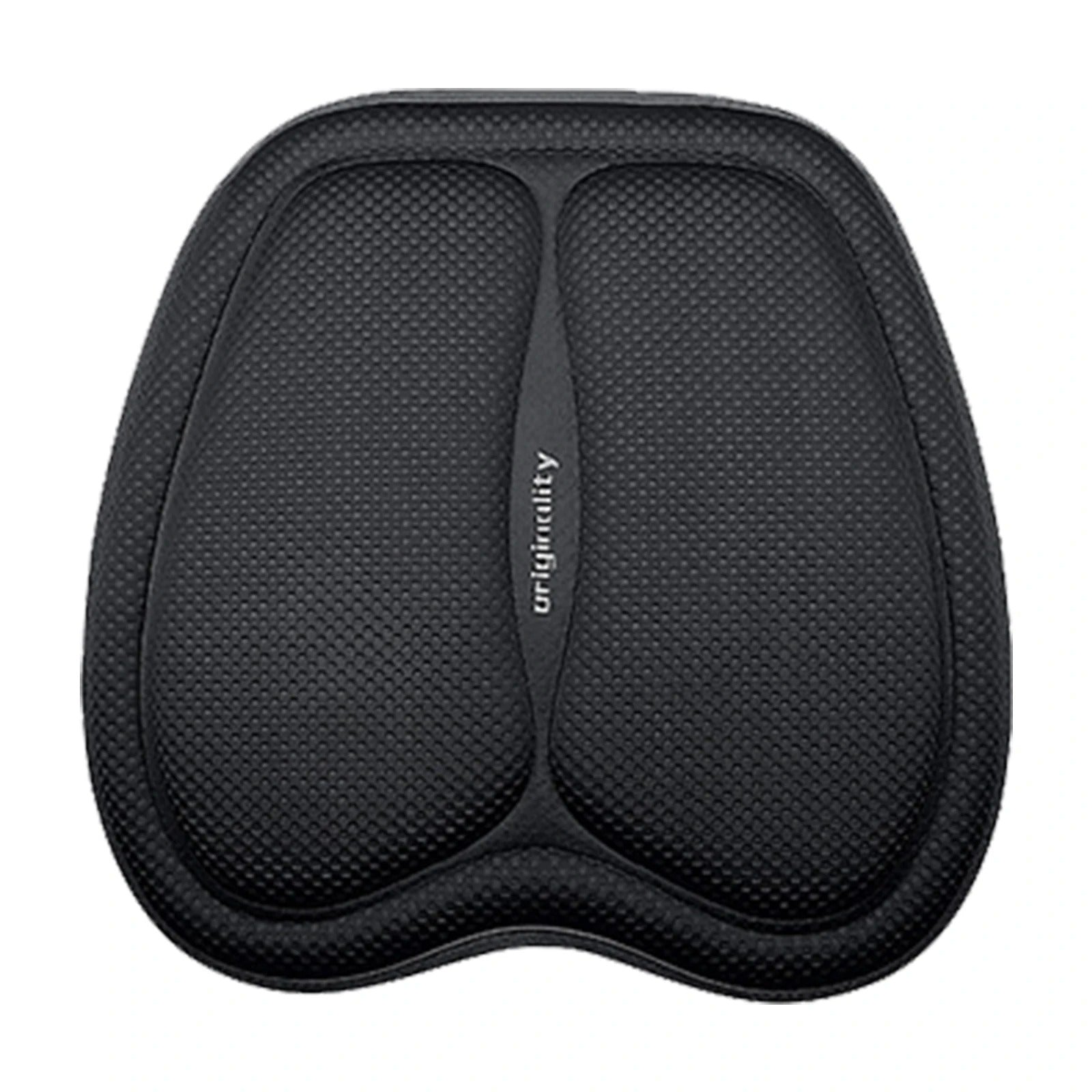 Universal Breathable Car Seat Cover – Soft, Non-Slip Ice Silk Cushion Set for Most Cars - Delicate Leather