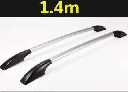 Car Roof Rack Luggage Carrier Bar for Nissan Qashqai J10 J11 - Decorative Aluminum Alloy - Delicate Leather