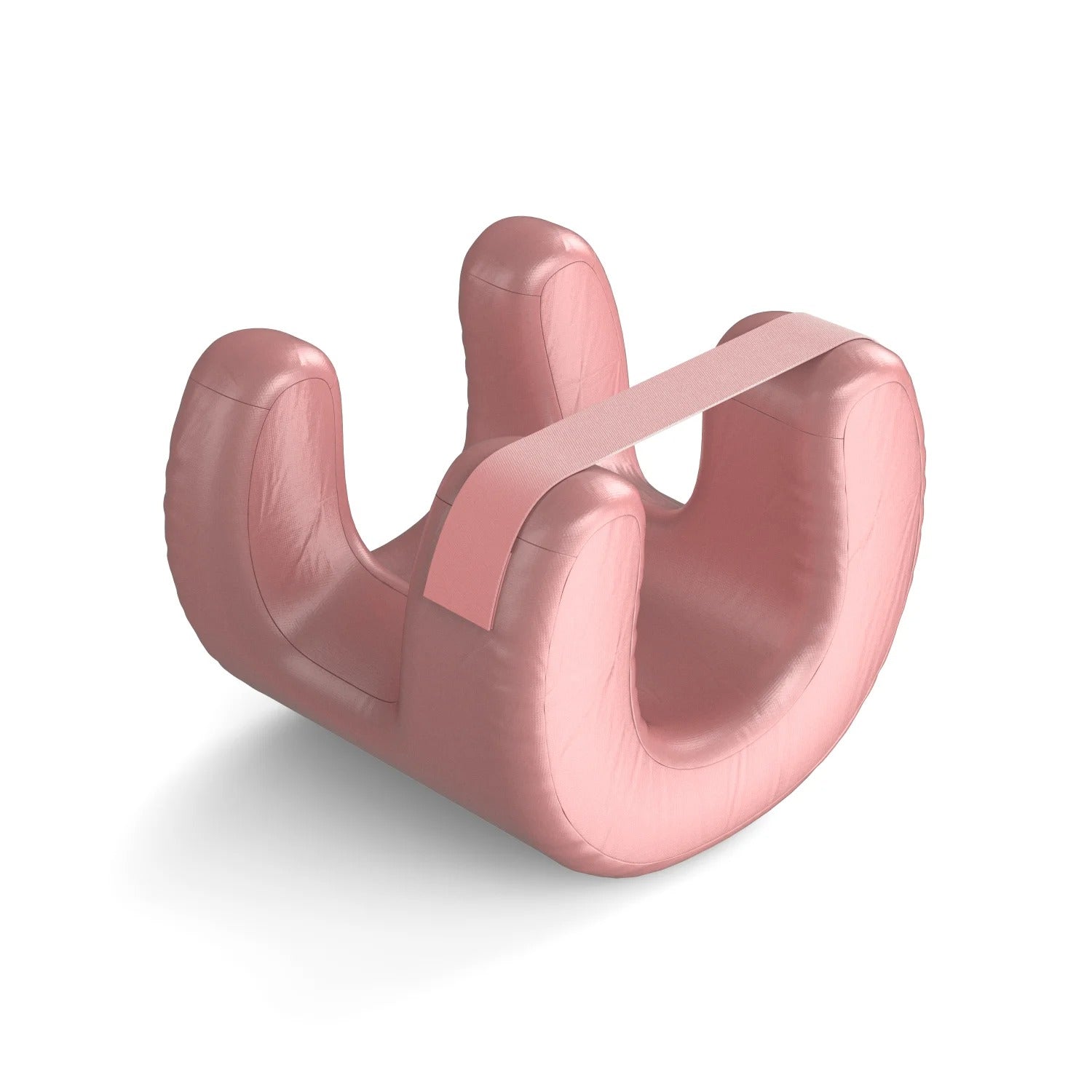 Memory Foam Beauty Pillow – Anti-Wrinkle, Anti-Aging Face Pillow for Wrinkle Prevention - Delicate Leather