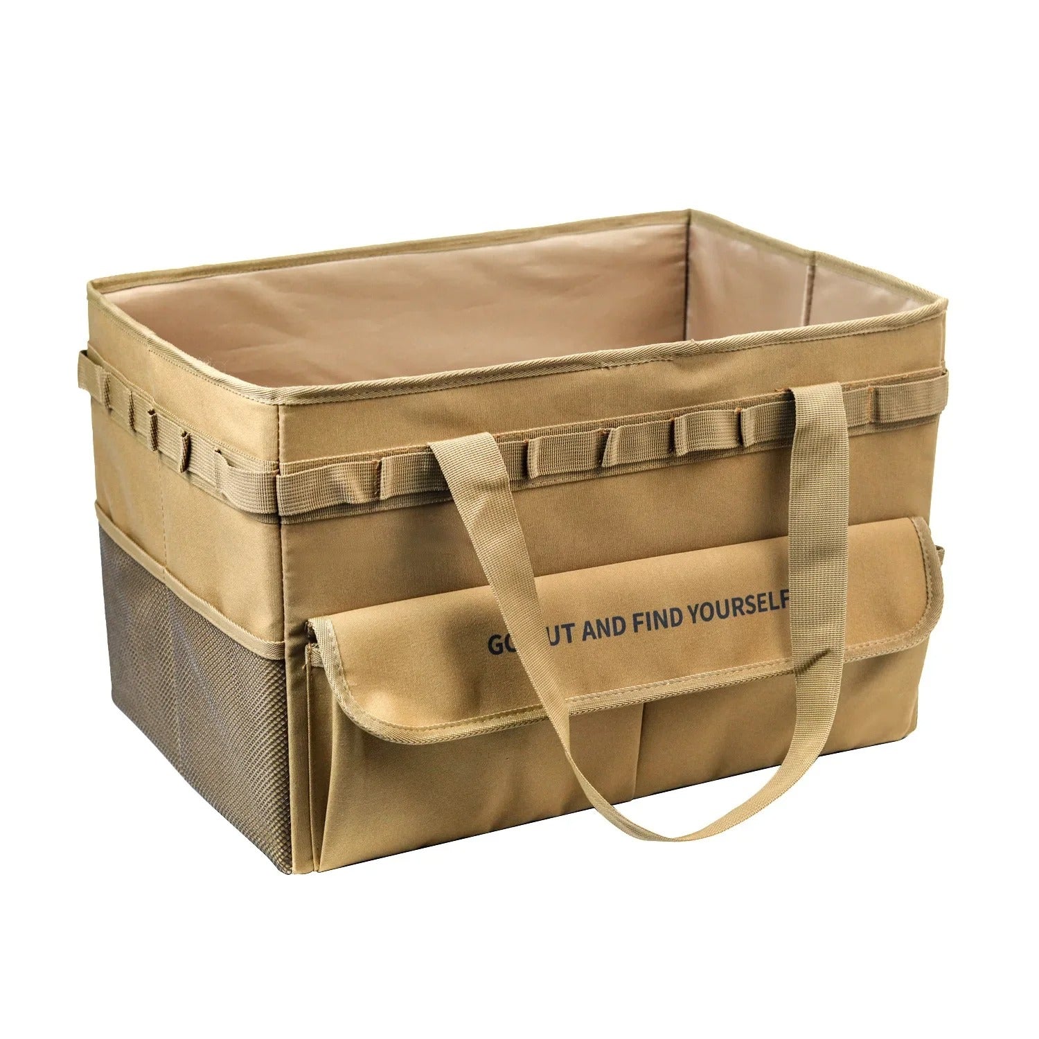 Folding Car Storage Box – Durable, Spacious, and Versatile Organizer for Outdoor Enthusiasts and Everyday Use