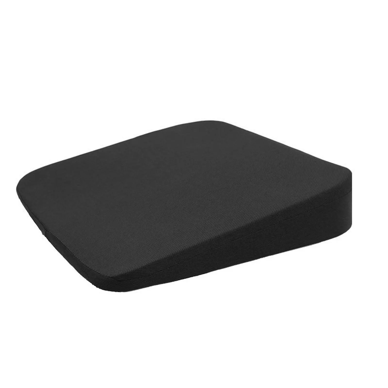 Car Seat Heightening Cushion – Ergonomic Thickened Driver Seat Cushion for Comfort and Improved View