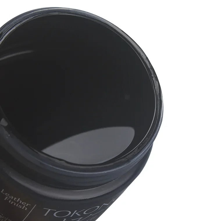 Transparent Professional Leather Bed Treatment Agent – DIY Leather Finishing and Edge Sealing Solution - Delicate Leather