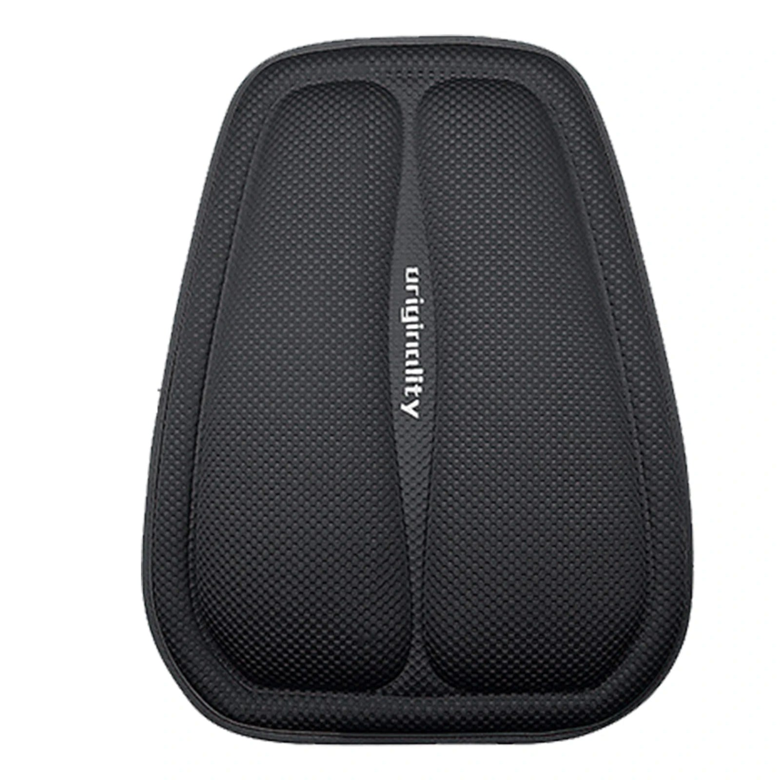 Universal Breathable Car Seat Cover – Soft, Non-Slip Ice Silk Cushion Set for Most Cars - Delicate Leather