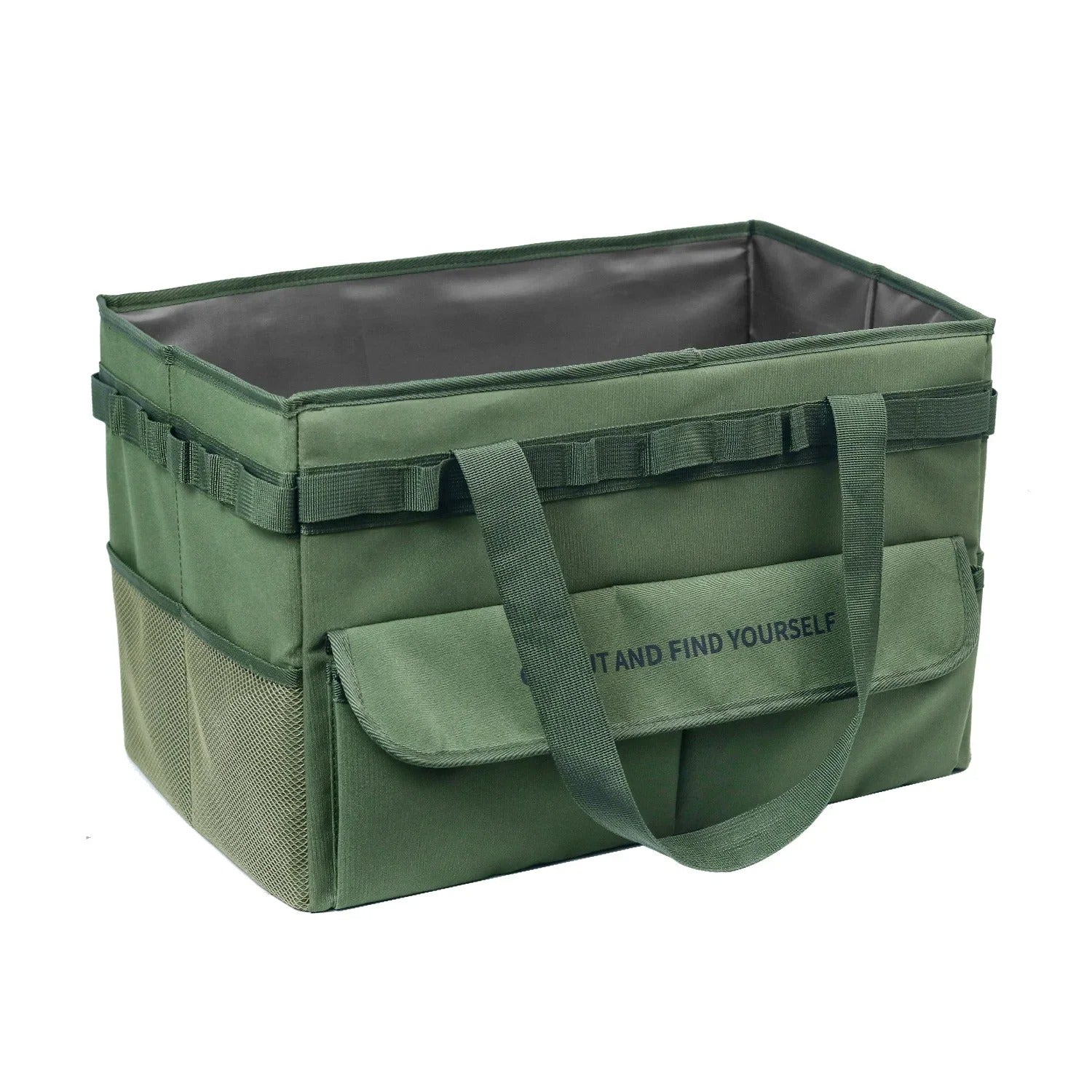 Folding Car Storage Box – Durable, Spacious, and Versatile Organizer for Outdoor Enthusiasts and Everyday Use