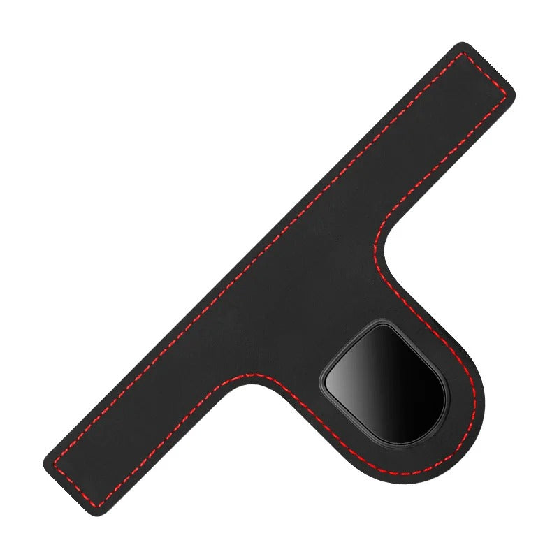 Multi-Functional Sports Seat Back Hook – Non-Destructive Installation Leather Car Hook - Delicate Leather