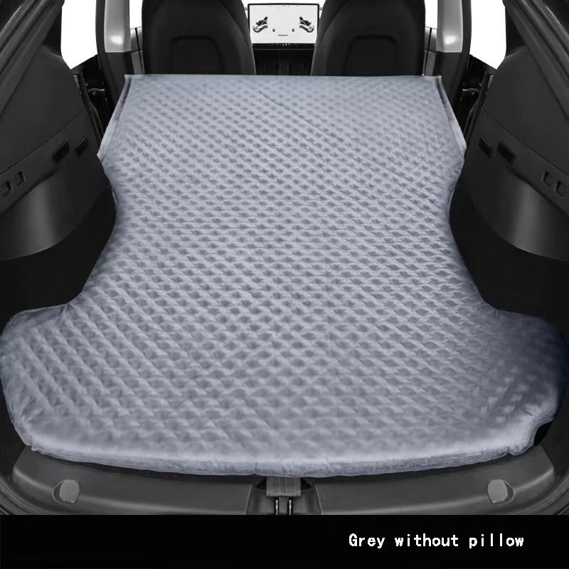 Inflatable Car Air Mattress – Travel & Camping Bed for Car, SUV, and Outdoor Use