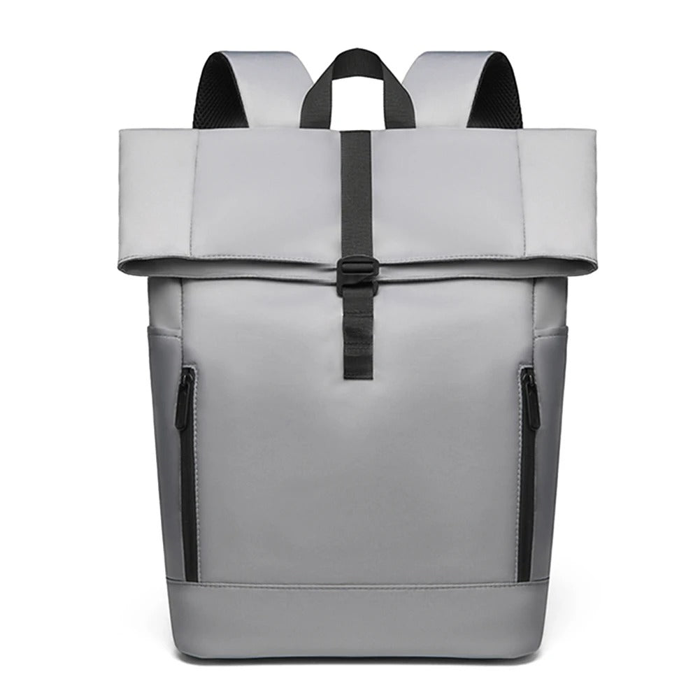 Men’s Waterproof Business Backpack – Large Capacity Laptop & Travel Rucksack