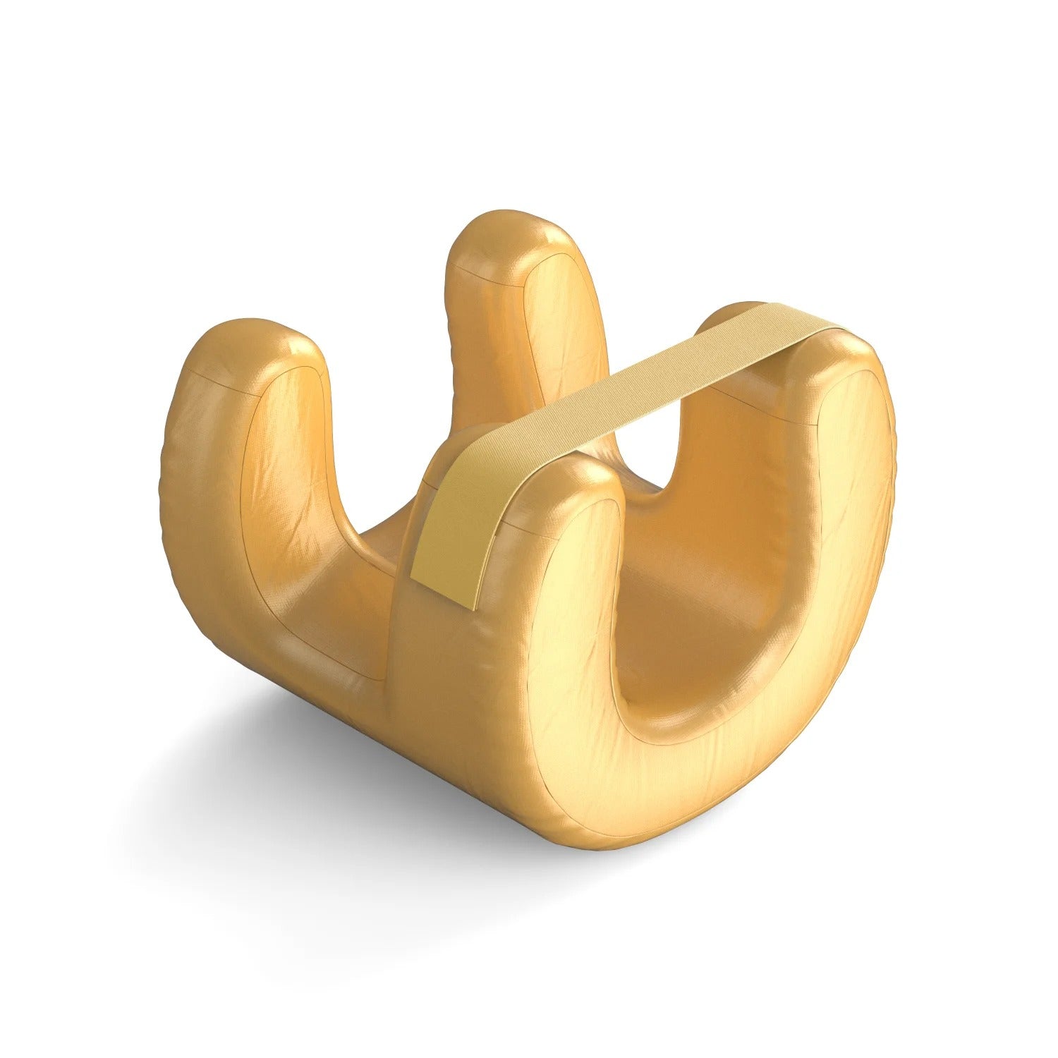 Memory Foam Beauty Pillow – Anti-Wrinkle, Anti-Aging Face Pillow for Wrinkle Prevention - Delicate Leather