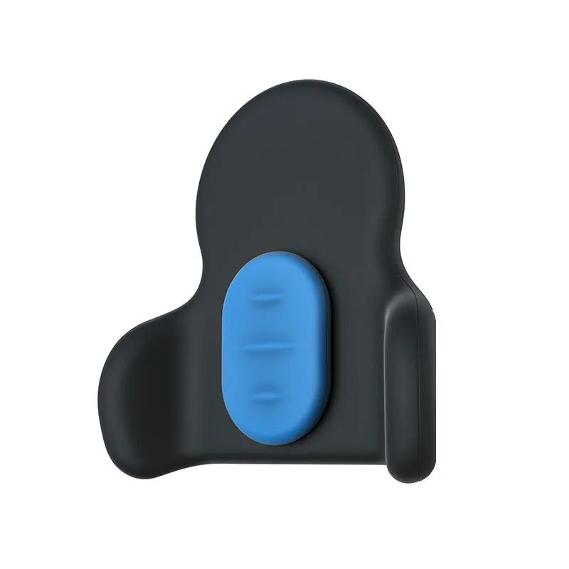 Adjustable Memory Foam Lumbar Support Cushion – 3-in-1 Backrest for Car, Office, and Home