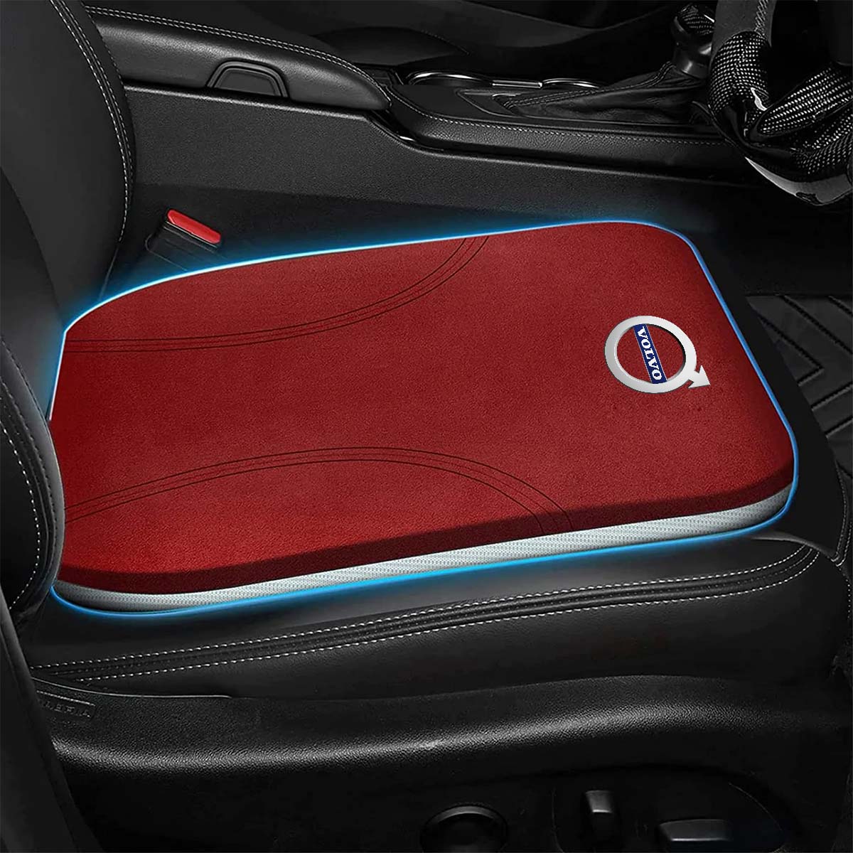 Volvo Car Seat Cushion: Enhance Comfort and Support for Your Drive