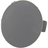 Front Bumper Tow Hook Cover Fit for 3 Series E90 E91 328I 335I 2009 2010 2011 Towing Eye Cap 51117207299 821935A - Delicate Leather