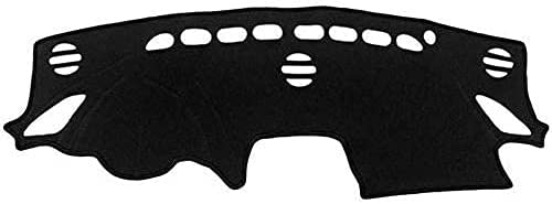 3 Axela BM BN 2014-2018 Accessories LHD Interior Anti Slip Dashboard Carpet Dashboard Cover Sun Cover Pad Dash Mat Cover 1PCS - Delicate Leather