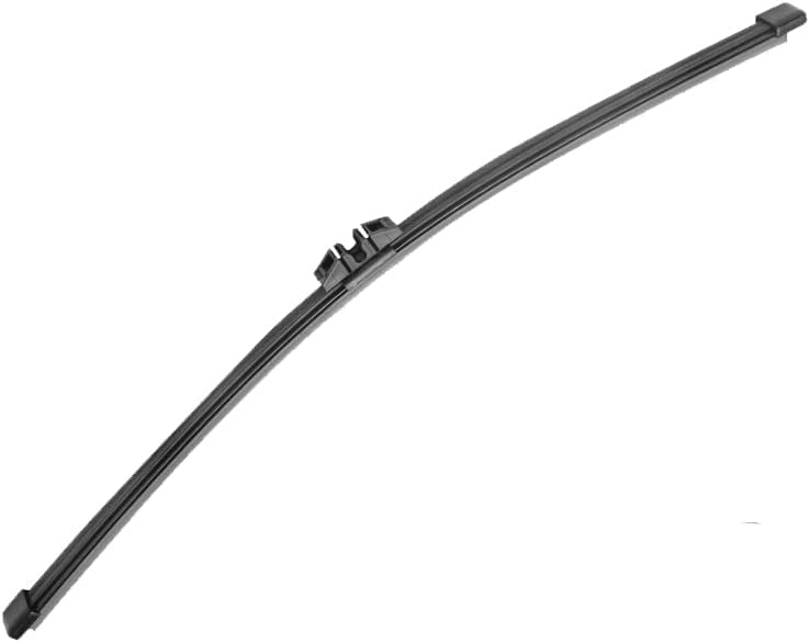 11 Inch Rear Windshield Wiper Blade Replacement Compatible with Ford Explorer 2011-2018, Escape 2013-2018, Lincoln MKX 2016-2018 Back Windscreen Wiper - Delicate Leather
