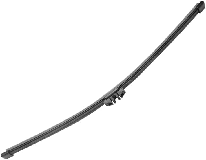 11 Inch Rear Windshield Wiper Blade Replacement Compatible with Ford Explorer 2011-2018, Escape 2013-2018, Lincoln MKX 2016-2018 Back Windscreen Wiper - Delicate Leather