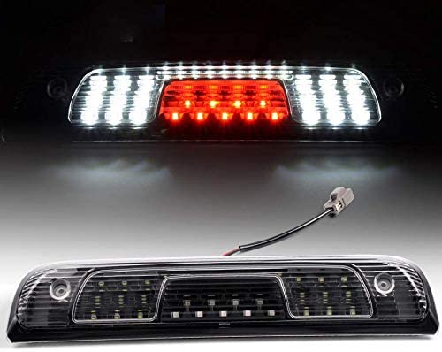 LED 3rd Brake Lights for 14-18 Chevy Silverado & GMC Sierra - Delicate Leather