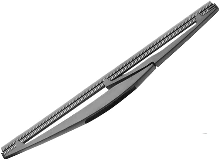 10 Inch Rear Windshield Wiper Blade Replacement Compatible with Outlander Sport 2022-2011 RVR 2022-2010 /Leaf 2017-2011 /Suzuki SX4 2014-2007 Back Windscreen Wiper - Delicate Leather