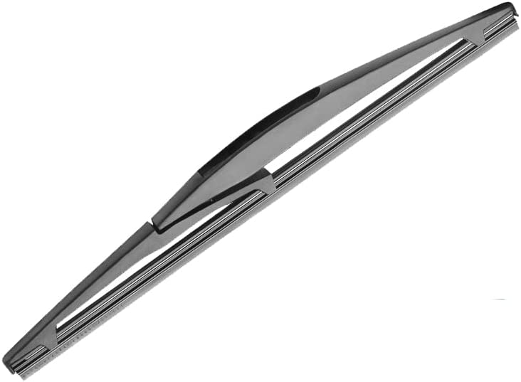 10 Inch Rear Windshield Wiper Blade Replacement Compatible with Outlander Sport 2022-2011 RVR 2022-2010 /Leaf 2017-2011 /Suzuki SX4 2014-2007 Back Windscreen Wiper - Delicate Leather