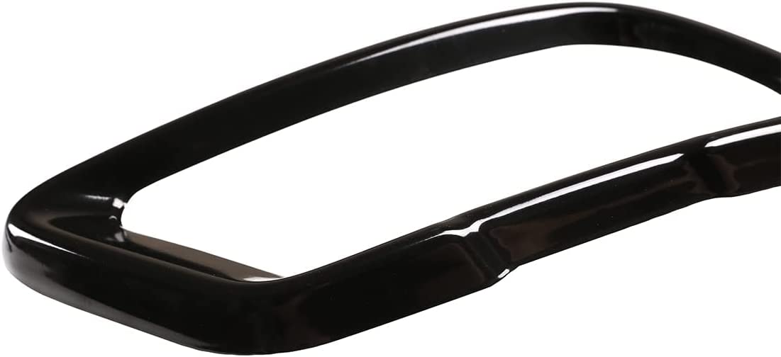 Stainless Steel Exterior Accessories Exhaust Muffler Tail Pipe Trim Cover 2pcs For X5 G05 X7 G07 2019-2021 M Sport Version - Delicate Leather