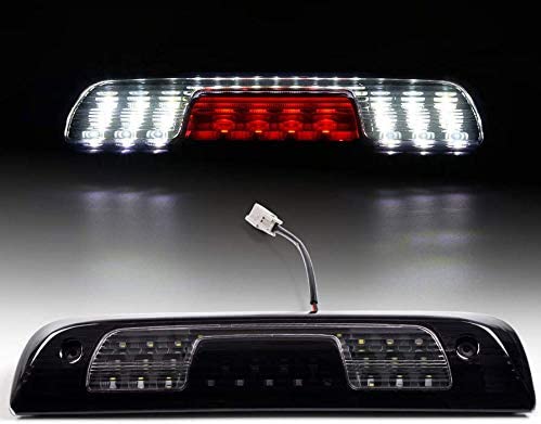 LED 3rd Brake Light for 14-18 Chevy Silverado & GMC Sierra - Delicate Leather