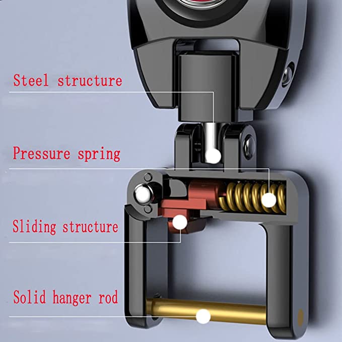 Metal Car Keychains Replacement with Logo, Custom fit for Car Key Chain, Key Chains for Women Keychain Accessories, Family Present, black - Delicate Leather