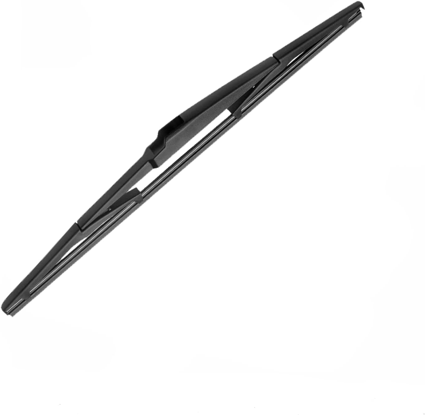 10 Inch Rear Windshield Wiper Blade Replacement Compatible with Toyota RAV4 2013-2018 Back window windscreen wiper OE:85242-42040 - Delicate Leather