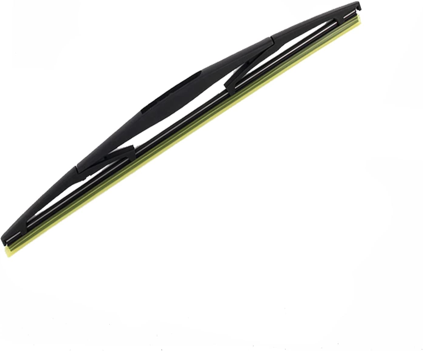 16 Inch Rear Windshield Wiper Blade Replacement Compatible with Odyssey 2005-2020 Back Window Windscreen Wiper - Delicate Leather