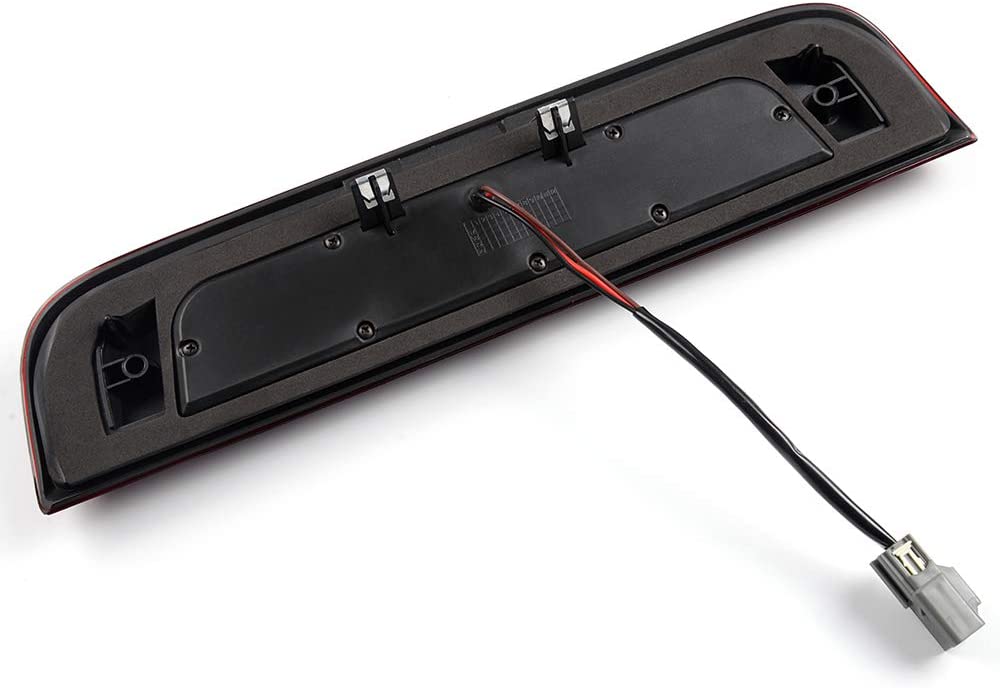 LED 3rd Brake Lights for 14-18 Chevy Silverado & GMC Sierra - Delicate Leather