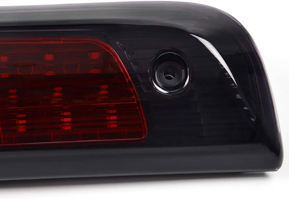 LED 3rd Brake Lights, Compatible with 14-18 Silverado/14-18 Sierra 1500 2500HD SILVERADO 3500/3500HD Third Brake Light Cargo Lamps - Delicate Leather