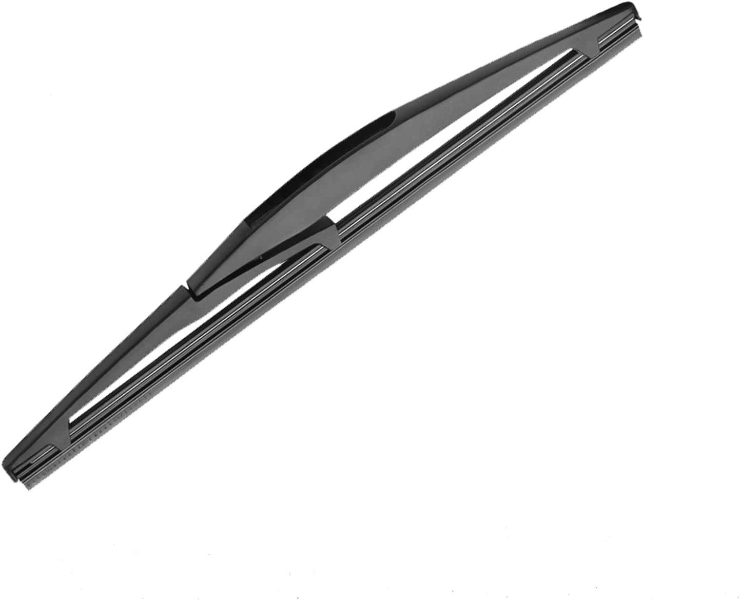 10 Inch Rear Windshield Wiper Blade Replacement Compatible with Outlander Sport 2022-2011 RVR 2022-2010 /Leaf 2017-2011 /Suzuki SX4 2014-2007 Back Windscreen Wiper - Delicate Leather