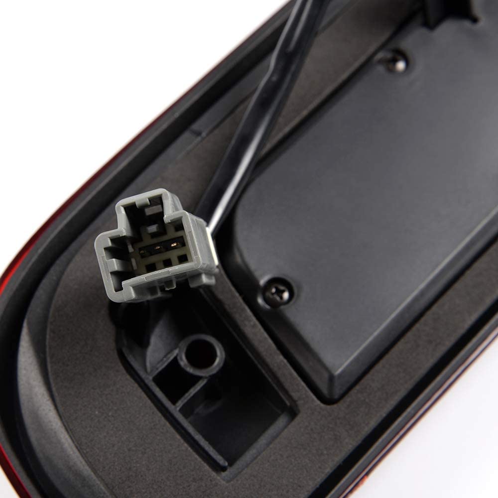 LED 3rd Brake Lights for 14-18 Chevy Silverado & GMC Sierra - Delicate Leather