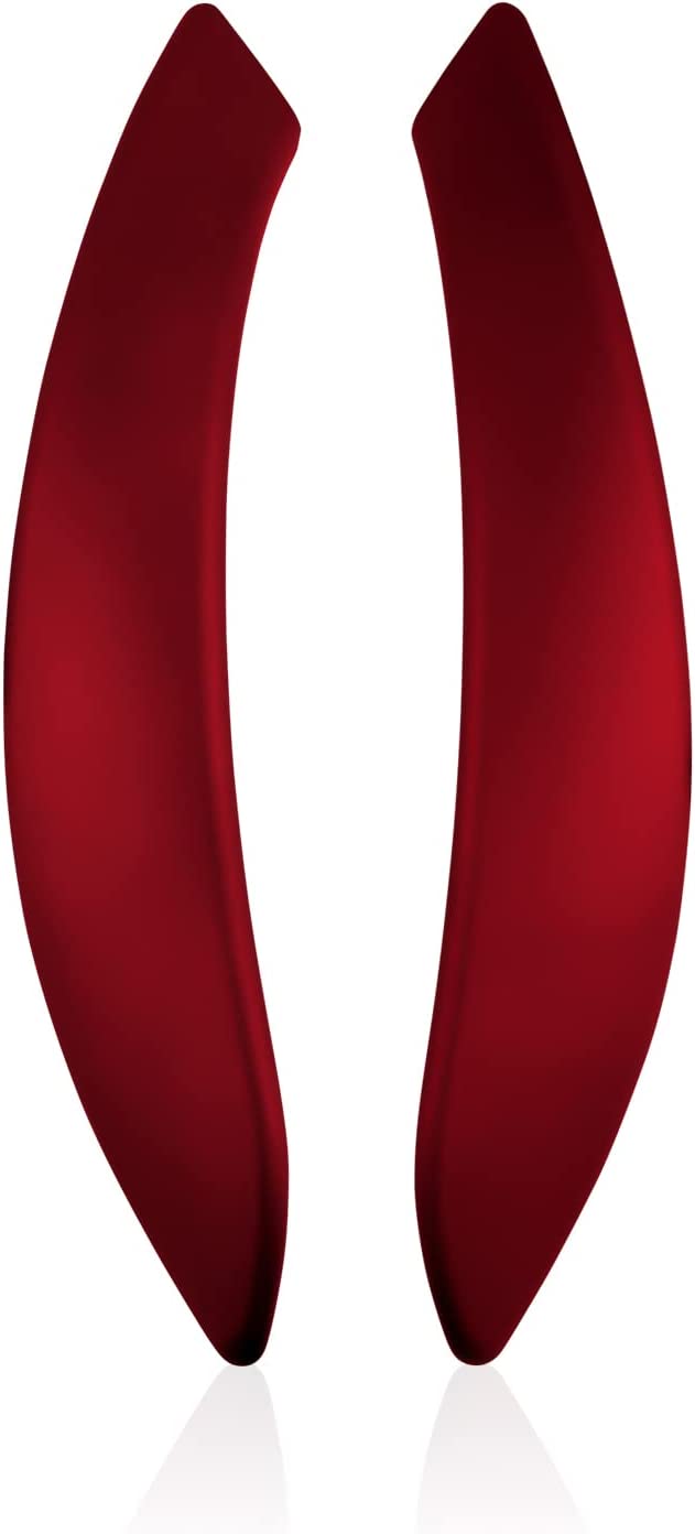 2PCS Car Door Handles Sticker Decal ABS Trim Compatible with F30 F31 F34 3GT F32 F33 F36 Accessories, 2012-2020
