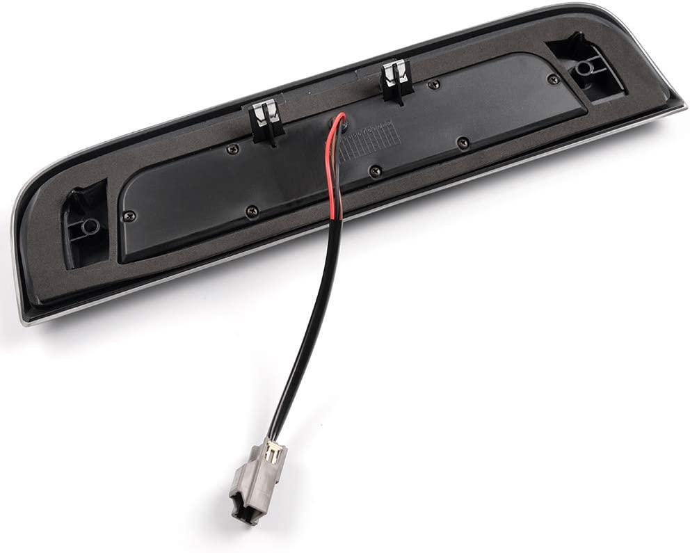 LED 3rd Brake Lights for 14-18 Chevy Silverado & GMC Sierra - Delicate Leather