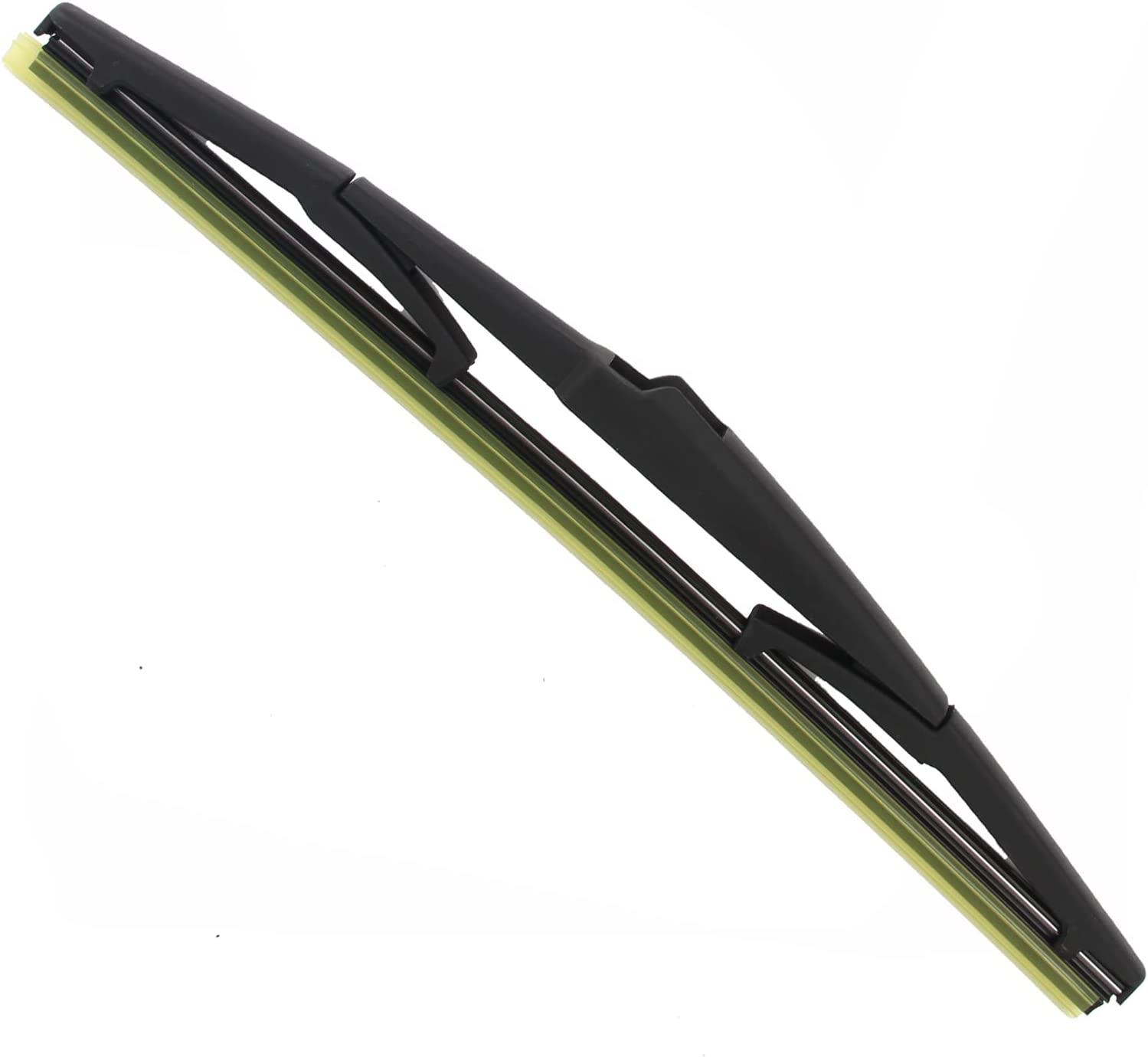 10 Inch Rear Windshield Wiper Blade Replacement Compatible with RAV4 2013-2018 Back window windscreen wiper - Delicate Leather