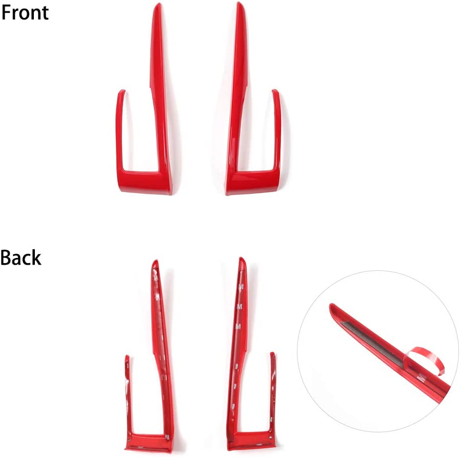 10th Gen Civic Gear Box Trims CVT Automatic Transmission Shift Boots Panel Stickers Compatible with Honda Civic Sedan Hatchback Coupe 2021 2020 2019 2018 2017 2016 - Delicate Leather