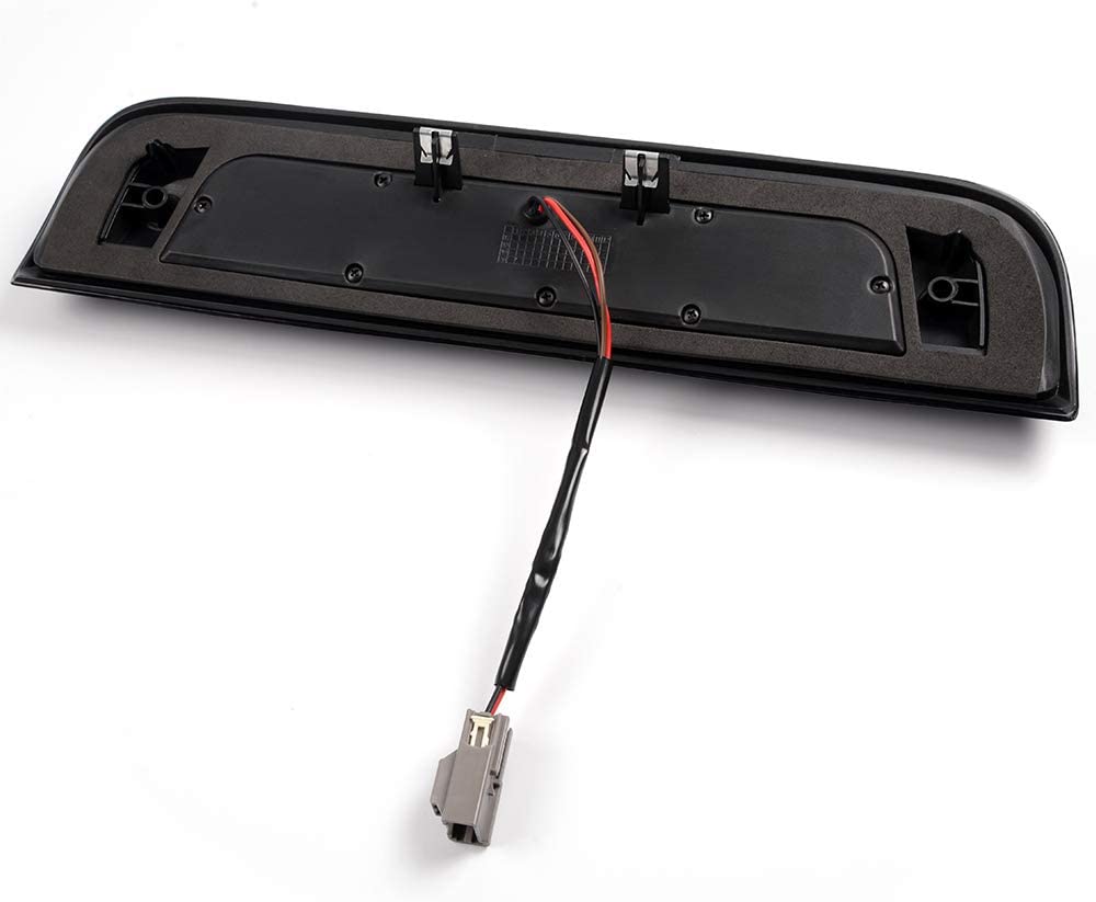 LED 3rd Brake Lights, Compatible with 14-18 Silverado/14-18 Sierra 1500 2500HD SILVERADO 3500/3500HD Third Brake Light Cargo Lamps - Delicate Leather