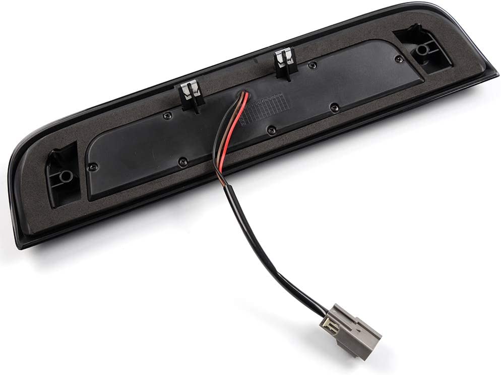 LED 3rd Brake Light for 14-18 Chevy Silverado & GMC Sierra - Delicate Leather